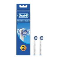 Oral B Oral-B Opzetborstel Precision Clean-2 stuks - thumbnail
