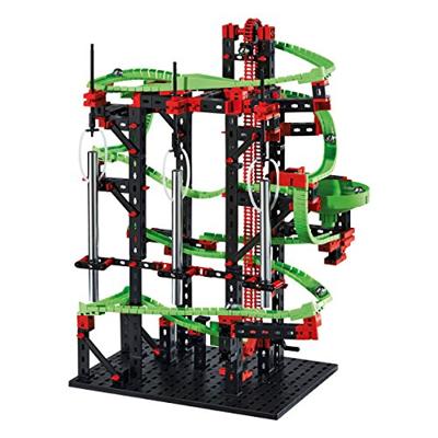 fischertechnik 533872 PROFI Dynamic M Knikkerbaan Vanaf 7 jaar fischertechnik 533872 PROFI Dynamic M Knikkerbaan Vanaf 7 jaar