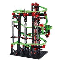 fischertechnik 533872 PROFI Dynamic M Knikkerbaan Vanaf 7 jaar - thumbnail