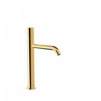 Wastafelmengkraan Tres Study Exclusive 32,5 cm 1-Knop Rond Goud Tres - thumbnail