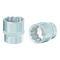 KS Tools 9183708 9183708 Verwisselbare kop 8 mm - thumbnail