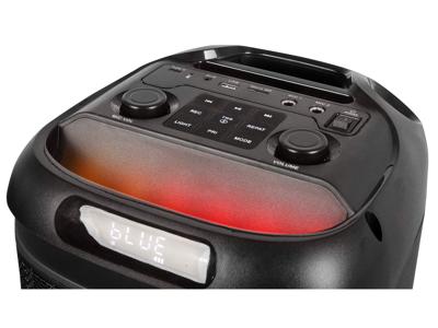 Draagbaar luidsprekersysteem Trevi Trevi XF 650 KB Bluetooth luidspreker - thumbnail