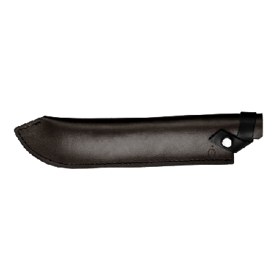 FORGED - Leather Forged - Leren hoes Slagersmes FORGED - Leather Forged - Leren hoes Slagersmes