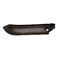 FORGED - Leather Forged - Leren hoes Slagersmes - thumbnail