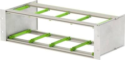 Bopla BGT 22380.PI 19 modulesteunen 470 x 290 x 55 Aluminium 1 stuk(s)