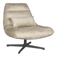 LABEL51 Fauteuil Nox - Beige - Elegance - One Size - thumbnail