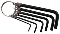 Simson inbus-sleutelset - thumbnail