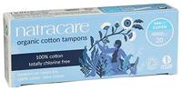 Natracare Cotton Tampons Super - thumbnail
