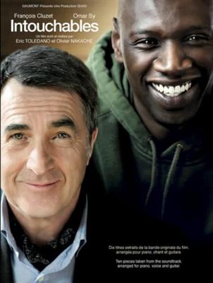 Wise Publications - Intouchables: Original Soundtrack (PVG)