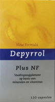 Depyrrol Plus NF Capsules - thumbnail