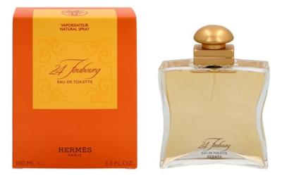 Hermès - Hermes 24 Faubourg Eau de toilette Spray 100 ml Dames