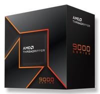 AMD Ryzen Threadripper 9000 Series Serverprocessor 64 x 3.2 GHz 64-Core Socket: AMD sTR5 350 W 100-100001593WOF - thumbnail