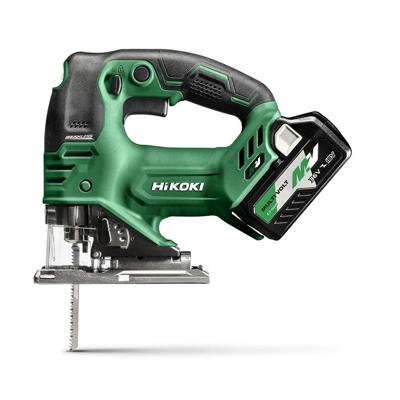 Hikoki CJ36DAWRZ | 36V Accu Decoupeerzaag | Met accu's en lader in koffer - CJ36DAWRZ Hikoki CJ36DAWRZ | 36V Accu Decoupeerzaag | Met accu's en lader in koffer - CJ36DAWRZ