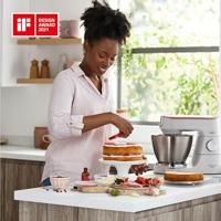 Kenwood KVC65.001WH Foodprocessor 1200 W Wit - thumbnail