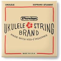 Dunlop DUQ201 Ukulele Soprano Student 29-19 snarenset voor sopraan ukulele - thumbnail