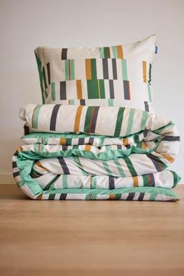 Auping Layered vine Dekbedovertrek