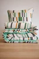 Auping Layered vine Dekbedovertrek - thumbnail