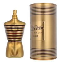 J.P. Gaultier Le Male Elixir Parfum Refill 200 ml Parfum en parfum extract Eau de Toilette Heren - thumbnail