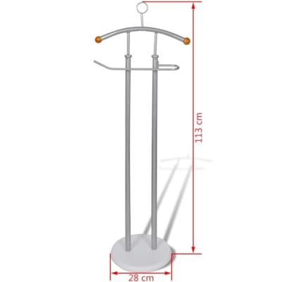 VidaXL Dressboy metaal VidaXL Dressboy metaal