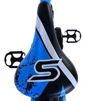Volare sportivo kinderfiets - jongens - 24 inch - 7 speed - zwart blauw - thumbnail