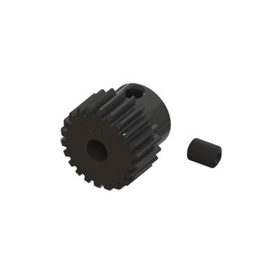 Arrma - Pinion gear 22T Mod 0.5 CNC 3.2mm bore (ARA-2022)
