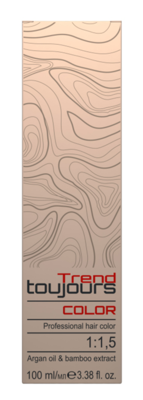 Toujours Trend Color 8.4 Light Copper Blonde Toujours Trend Color 8.4 Light Copper Blonde