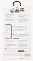 Invoxia GPS-Tracker CLASSIC - Met Inbegrepen Abonnement - voor Auto's, Motorfietsen, Fietsen, Kinderen - Bewegings- en Kantelwaarschuwingen - Tot 6 Maanden Batterijduur - thumbnail