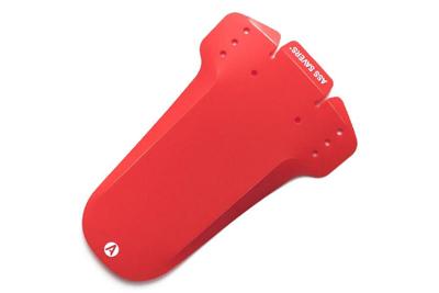 Ass Savers Mudder Regular Spatbord - Rood Ass Savers Mudder Regular Spatbord - Rood