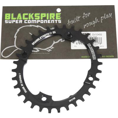 Blackspire - - kettingblad snaggletooth oval 104 32