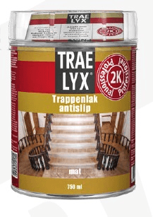 Trae Lyx Trappenlak 2K Mat Antislip
