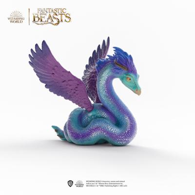 Schleich WIZARDING WORLD Occamy 14903 - thumbnail