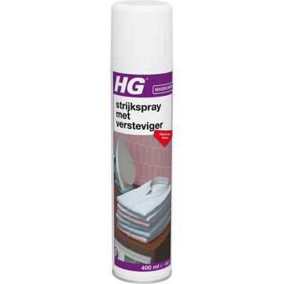 Hg Hg Strijkspray En Versteviger (400ml)