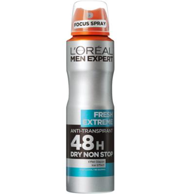 Loreal L'Oréal Men Expert Fresh Extreme Deospray 150 ml