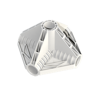 Secret Jardin Secret Jardin Koppeling XI-vorm - thumbnail