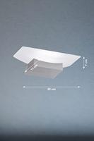 Fischer & Honsel Led wandlampBowl TW - 30012 - thumbnail