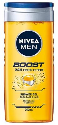 Nivea Men showergel boost 250 Milliliter