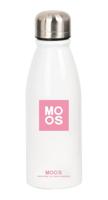 Waterfles Moos Passion Multicolour Polyester Metaal Gerecycled 500 ml - thumbnail