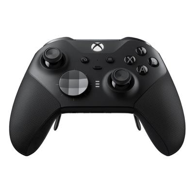 Xbox One Elite Wireless Controller Series 2 (Black) - thumbnail