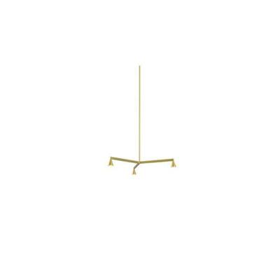 Trizo21 - Austere Kroonluchter 1Y RF 75 / 3x 500mm