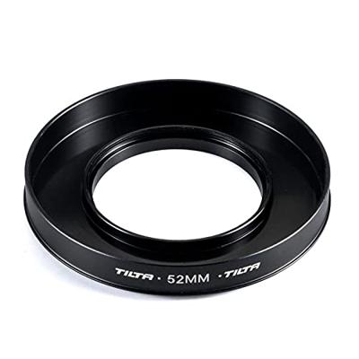 Tilta MB-T15-52 52mm Lens Attachements for MB-T15 Mini Clamp-on Matte Box