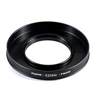 Tilta MB-T15-52 52mm Lens Attachements for MB-T15 Mini Clamp-on Matte Box - thumbnail