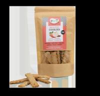 Treat Cookies appel kaneel glutenvrij 80 Gram - thumbnail