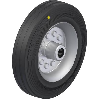 Blickle VE 200/20R-EL Wiel met hoog draagvermogen Wieldiameter: 200 mm Draagvermogen (max.): 205 kg 1 stuk(s)