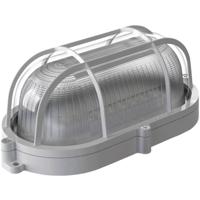 mlight Oval 81-3201 LED-buitenlamp (wand) Energielabel: E (A - G) 9 W Wit - thumbnail