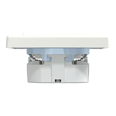 Merten MEG2301-1519 Wandcontactdoos System M Polar-wit 1 stuk(s) Merten MEG2301-1519 Wandcontactdoos System M Polar-wit 1 stuk(s)