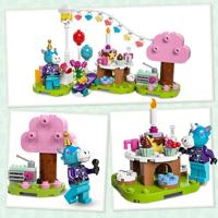 Lego animal crossing 77046 julian's birthday party - thumbnail
