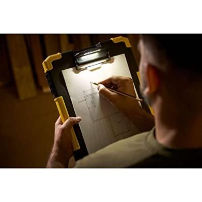 Stanley FMST82721-1 FatMax Klembord met LED-lamp