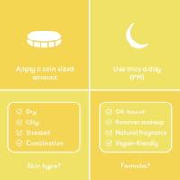 Q+A Cleansing Balm Grapefruit - thumbnail