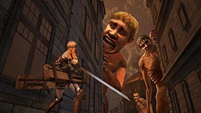 A.O.T. 2 (Attack on Titan 2)