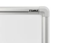 Dahle Whiteboard Basic Board 96152 (b x h) 1200 mm x 900 mm Wit Gelakt Horizontaal- of verticaalformaat, Incl. opbergbakje - thumbnail